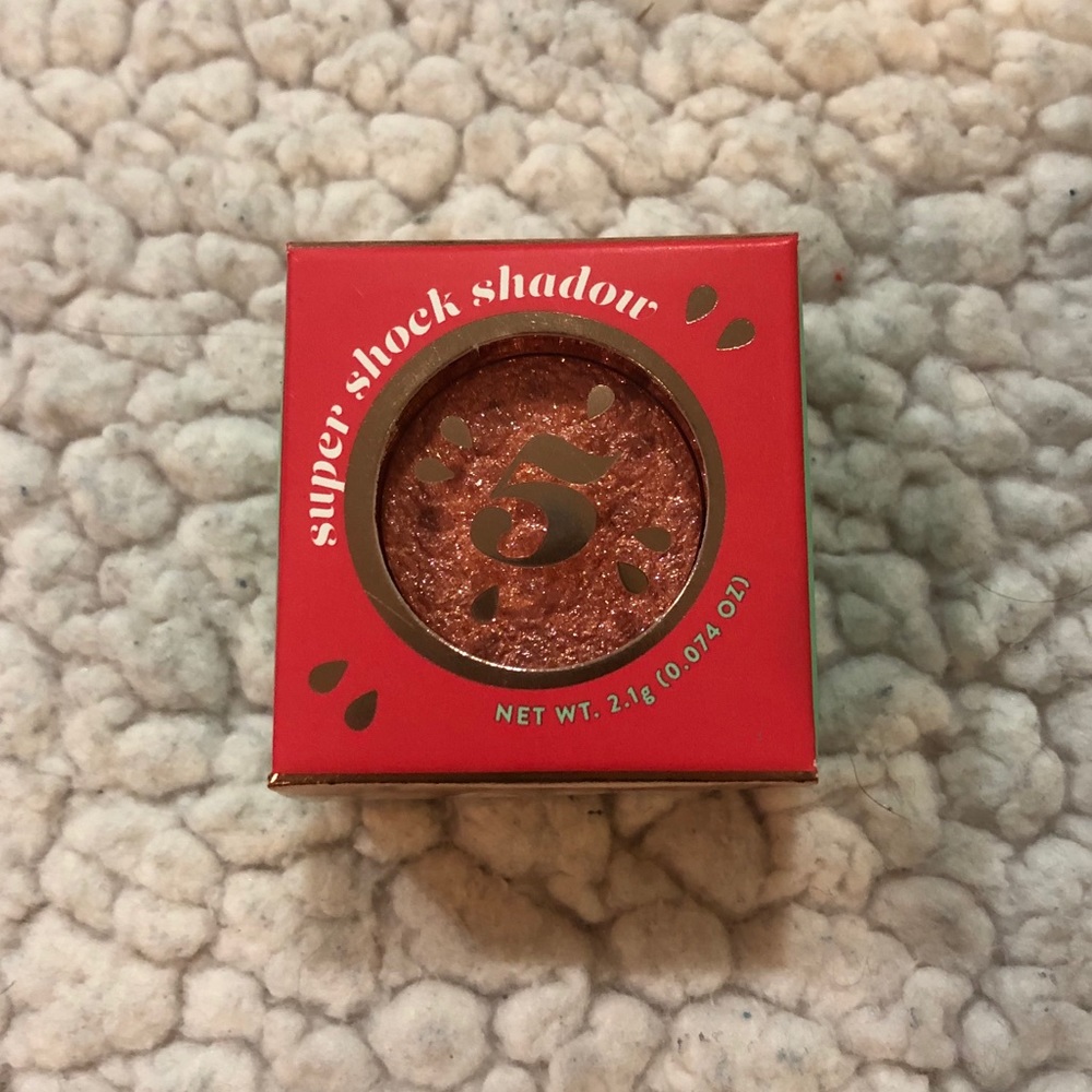 Colourpop Fifth Birthday Supershock Shadow